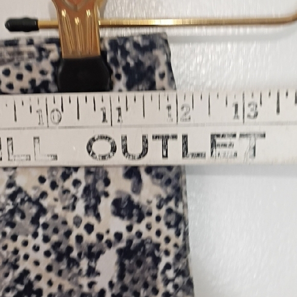 Balance Collection Snakeskin Animal Print Leggings Women’s Small High-Rise Yoga - Picture 4 of 12